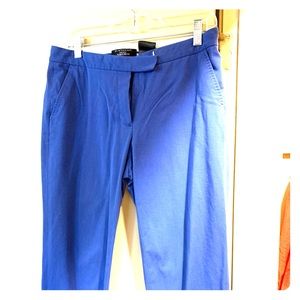 Tahari ankle pants. Summer work staple.